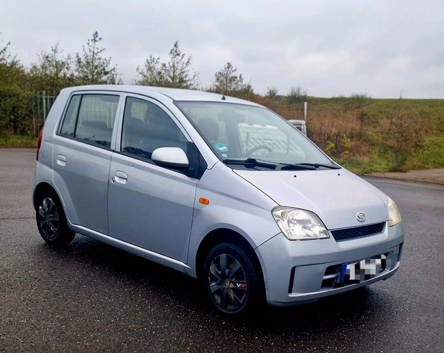 Daihatsu Cuore