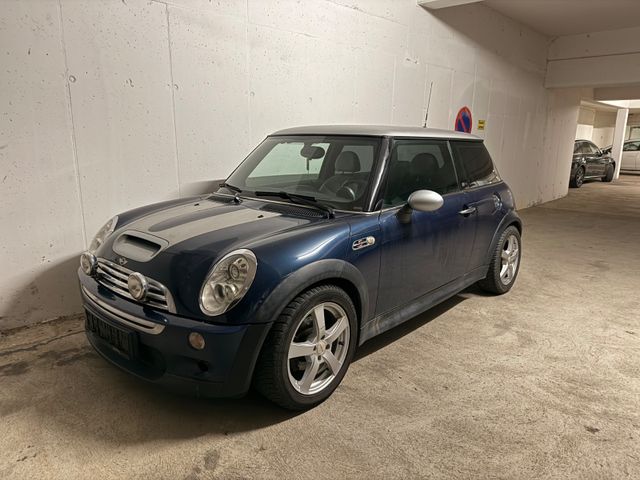 MINI COOPER S Checkmate Xenon T-Leder Klimaauto. SHZ