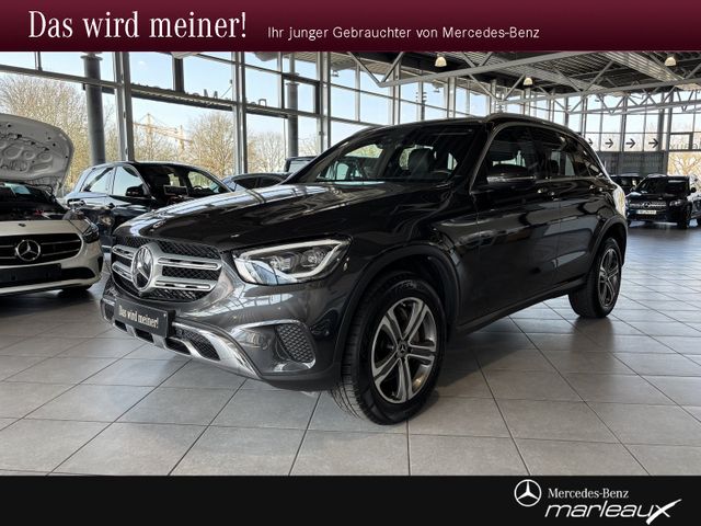 Mercedes-Benz GLC 300 d 4MATIC+BURMESTER+360+MEMORY+LED+AMBIEN