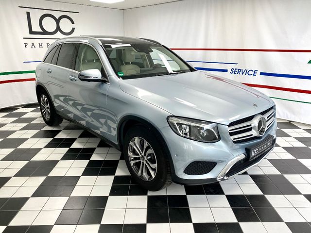 Mercedes-Benz GLC 250 4Matic 9G Exclusive *DISTRONIC+AIRMATIC*