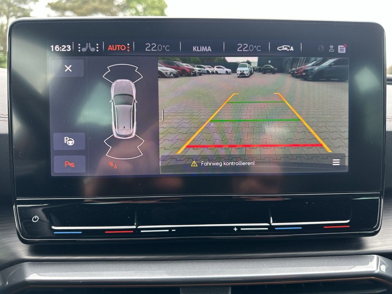 Fahrzeugabbildung CUPRA Formentor 2.0 TDI 6-Gang-Schaltgetriebe