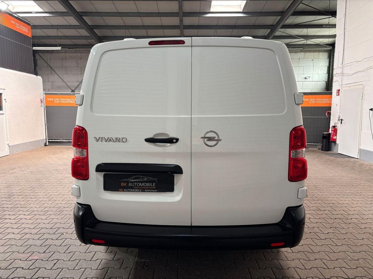 Fahrzeugabbildung Opel Vivaro 2.0 D Edition L3 #Sortimo#Klima#Kamera#Ca