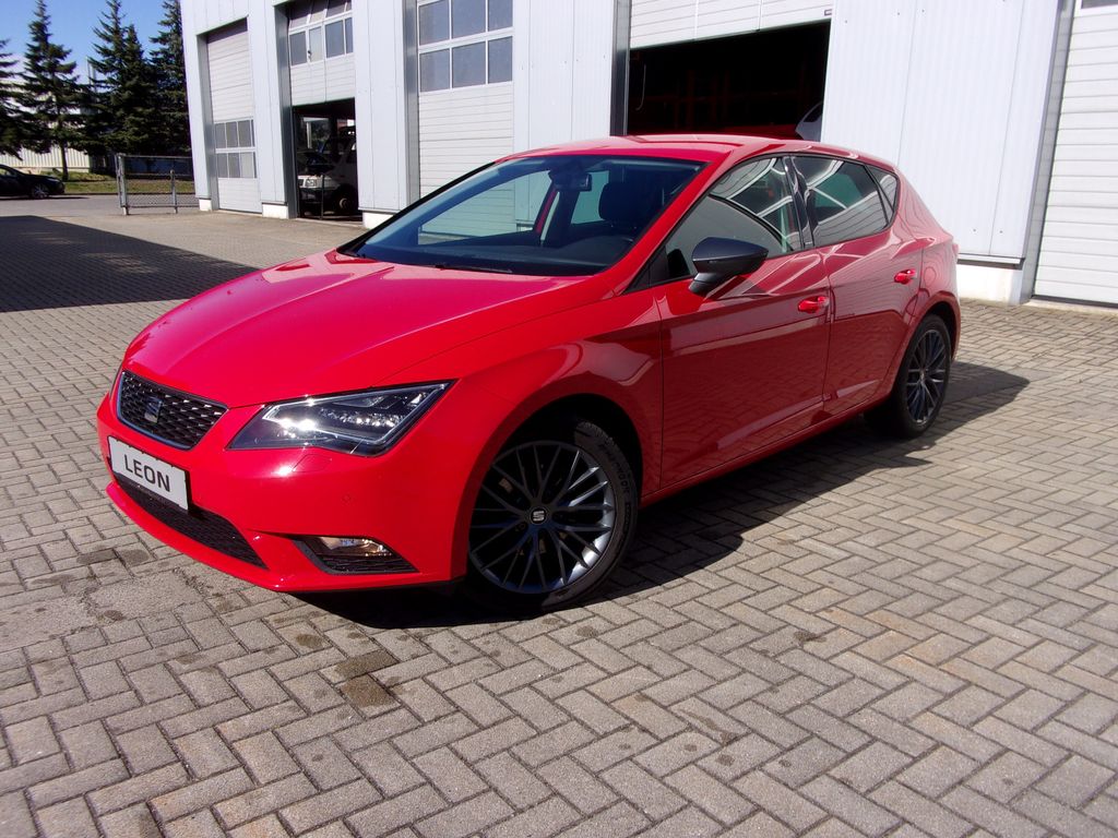 Image of Seat Leon