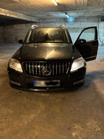 Mercedes-Benz Mercedes Benz GLK 220 CDI 4 Matic Harman K...