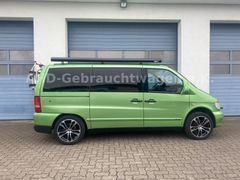 Fahrzeugabbildung Mercedes-Benz V230 Camperausbau NEU