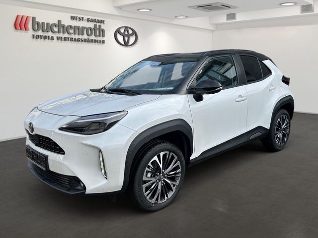 Toyota Yaris Cross Style Plus Advanced Technik+ Safety 