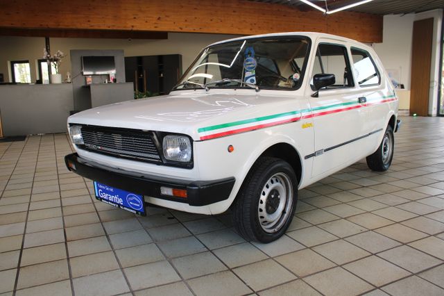 Fiat 127 *H- KENNZEICHEN*OLDTIMER GUTACHTEN*
