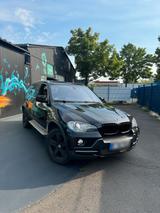 BMW X5 e70 4.8 M-Paket Top Zustand - BMW X5 aus 2008: 4.8