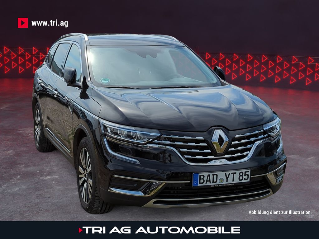 Renault Koleos Initiale Blue dCi 185 4WD Automatik GRA P