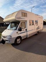 Adria Coral 660 SP 2,8 JTD Solar,Sat-Anlage  - Adria Alkoven