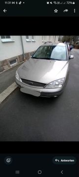 Ford Mondeo Kombi MK3/ OHNE TÜV bis 1.7.20... - Ford Mondeo aus 2001: Kombi