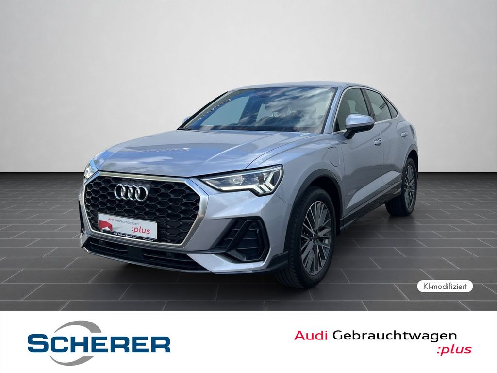 Q3 Sportback TFSI e Sportback 45 RFK LED MMI Spo