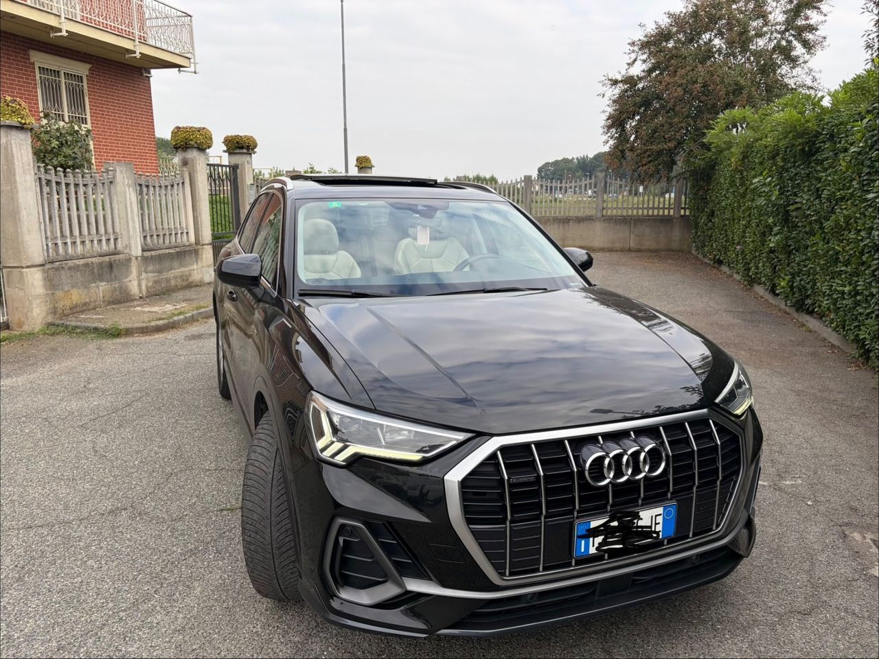 Audi Q3 40 TFSI quattro S tronic line edition