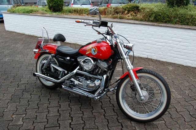 Harley-Davidson Sportster 883 XL/2