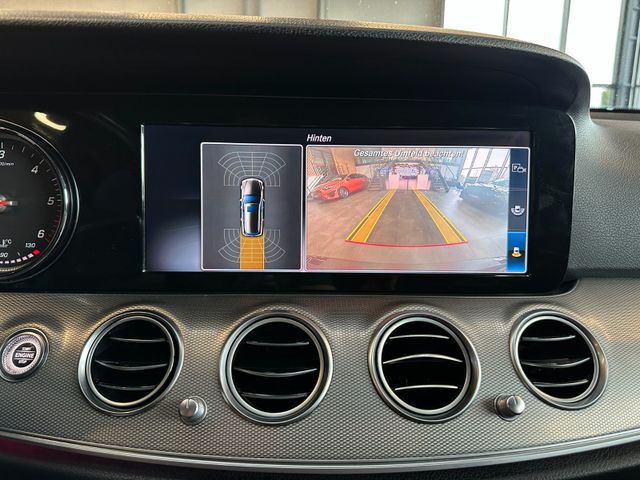 MYAUTOCENTER – Gebraucht- und Jahreswagen mit Werkstattservice in Pfaffenhofen Mercedes-Benz E 220 *TÜV:228*ACC*NAV*2-Zonen*LED*