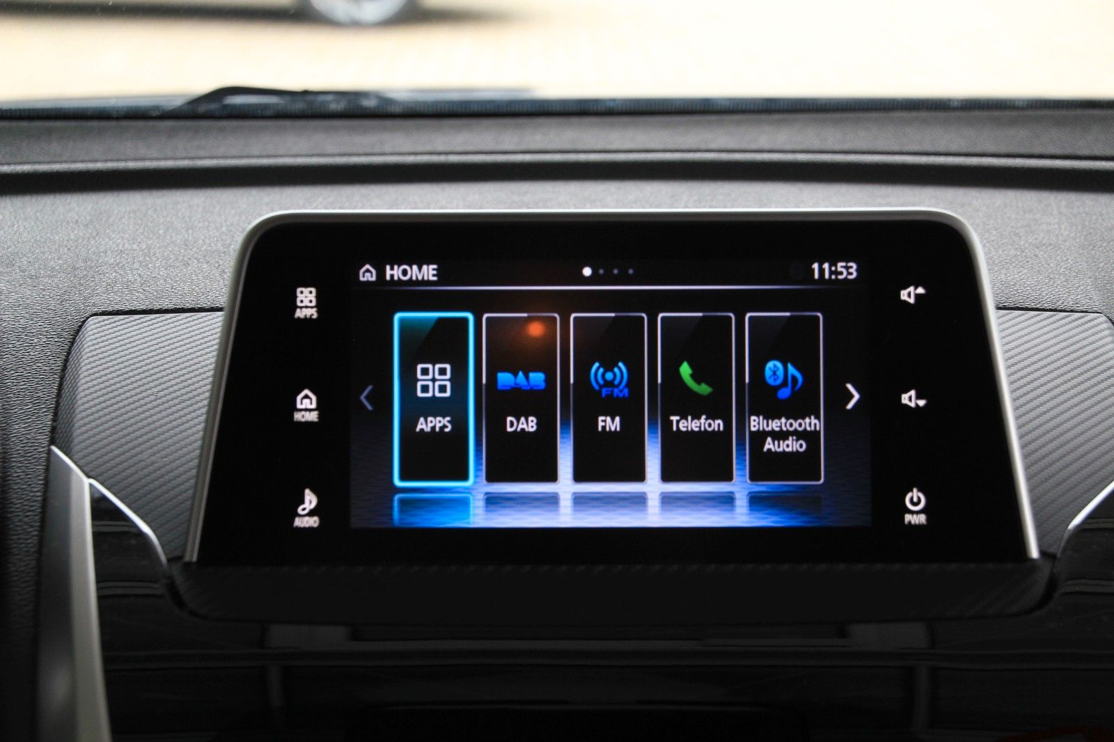 Fahrzeugabbildung Mitsubishi Eclipse Cross Intro Edition 2WD