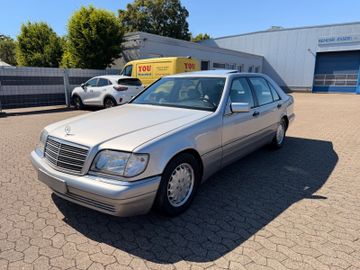 Mercedes S 420 - 2