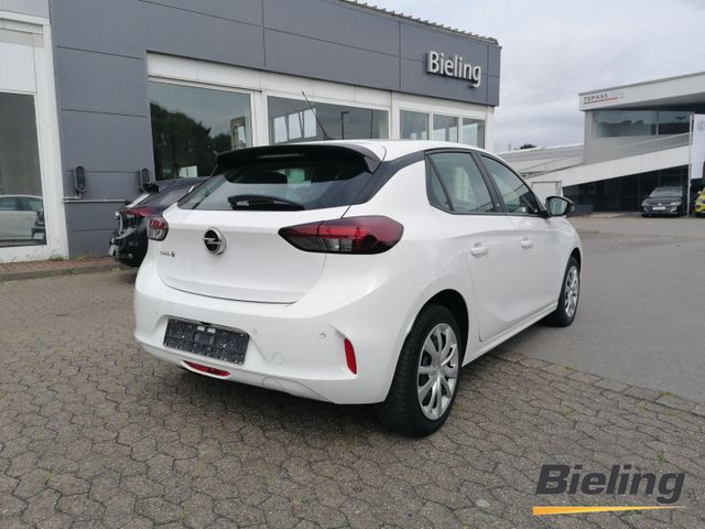 Corsa-e Edition (MJ22B) Elektrmotor, 100 kW (136