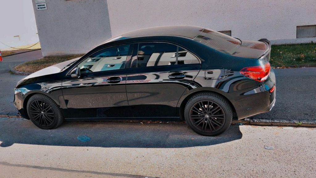 Image of Mercedes-Benz A 180
