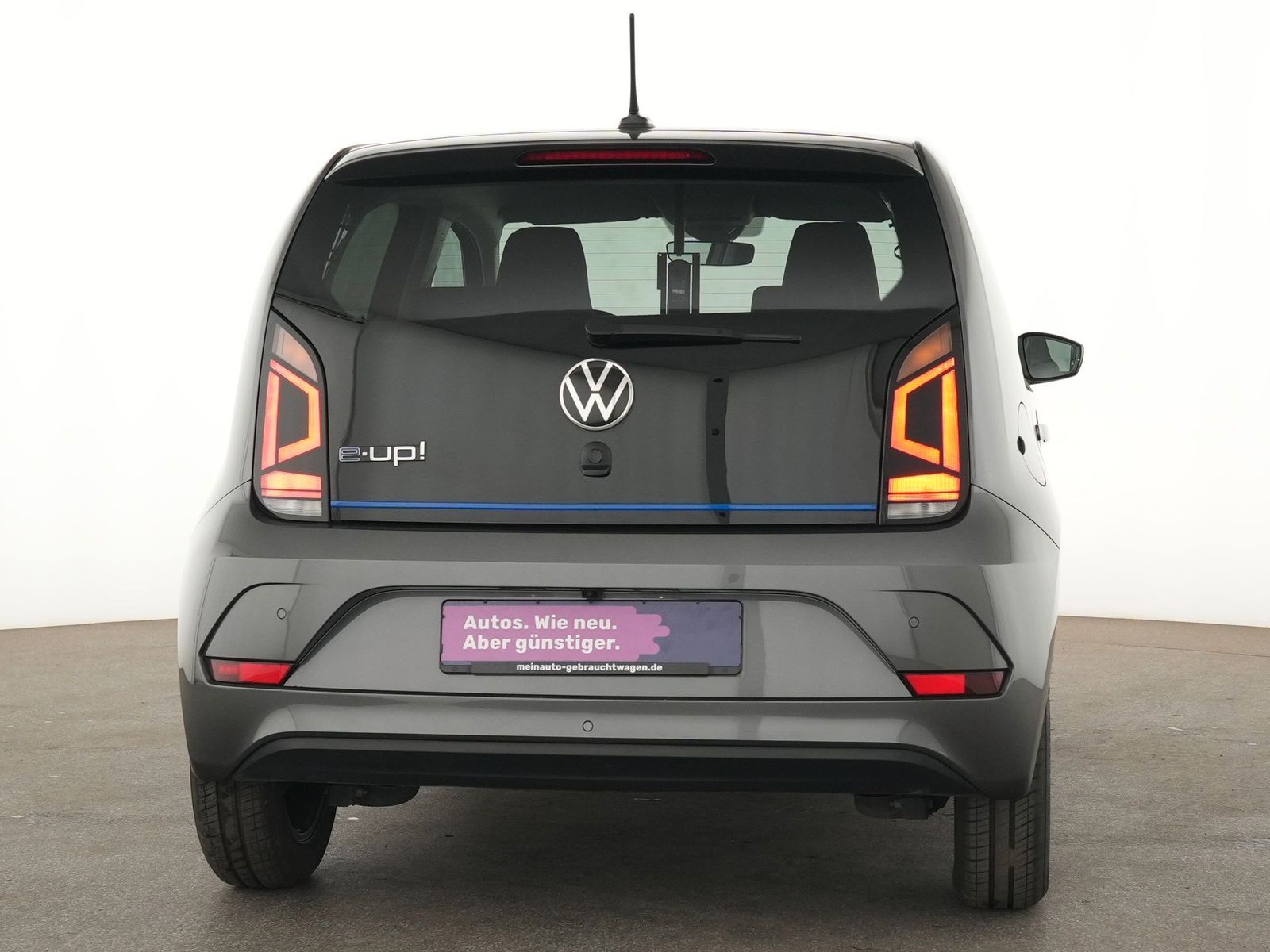 Volkswagen e-up! - Bild 7