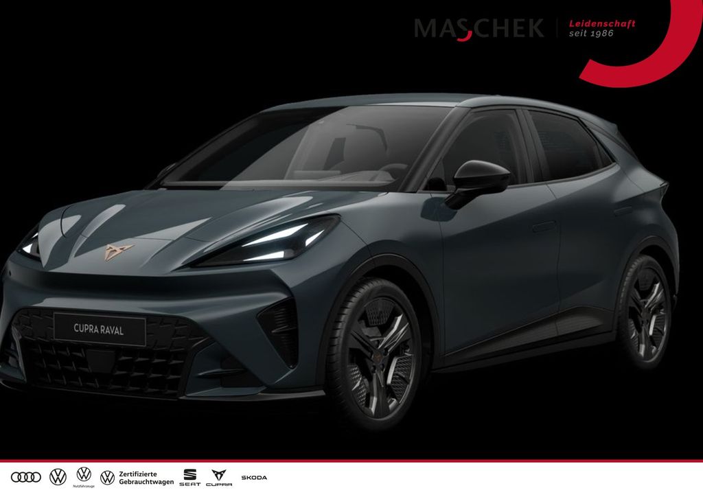 Cupra Raval