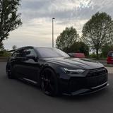 Audi RS6 4.0 TFSI tiptr. quattro - - Audi RS6 in Frankfurt (Main)