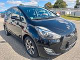 Hyundai ix20 1.6 Automatik YES! Plus*1 Hand* R-Kamera* - schwarze Hyundai ix20