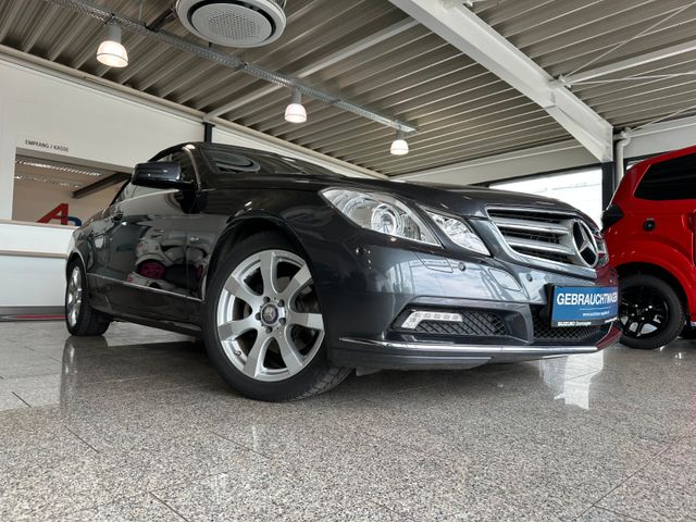 MERCEDES-BENZ E 250 E -Klasse Cabrio  CGI BlueEfficiency