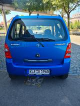 Suzuki Wagon R+ 1,3 Club Club - Suzuki Wagon R+: Kleinwagen
