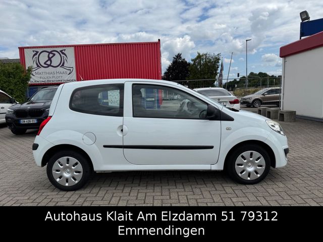 Fahrzeugabbildung Renault Twingo Authentique