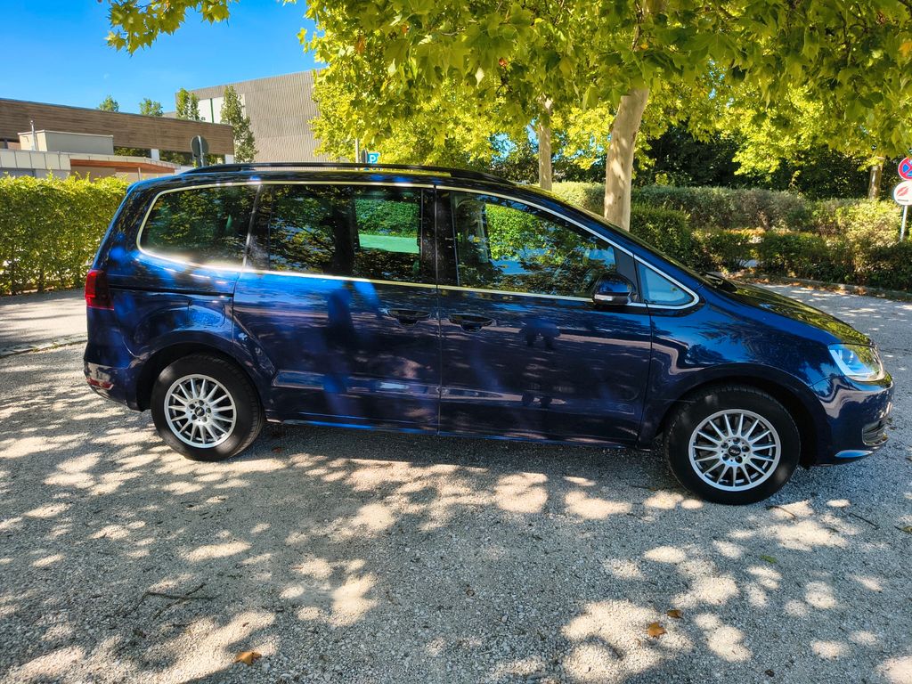Image of Volkswagen Sharan