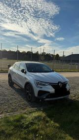Renault Arkana R.S. Line TCe 160 EDC / 1. HAND - weiße Renault Arkana
