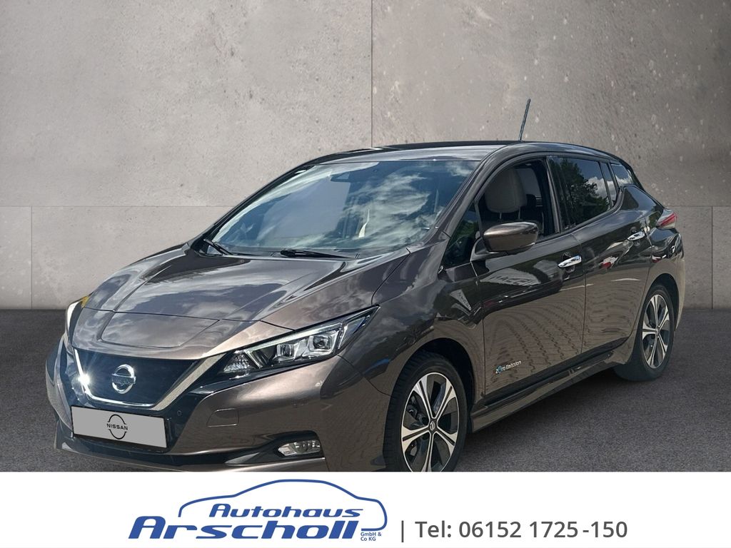 Image of Nissan Leaf