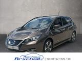 Nissan Leaf Tekna Electric Navi Leder Soundsystem Bose  - Nissan Leaf Gebrauchtwagen