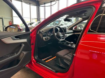 Audi A4 Avant *3-Zonen*ACC*Navi*1-Hand*LED*Spurhalte*
