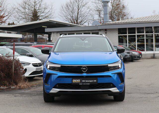 Opel Grandland (X)