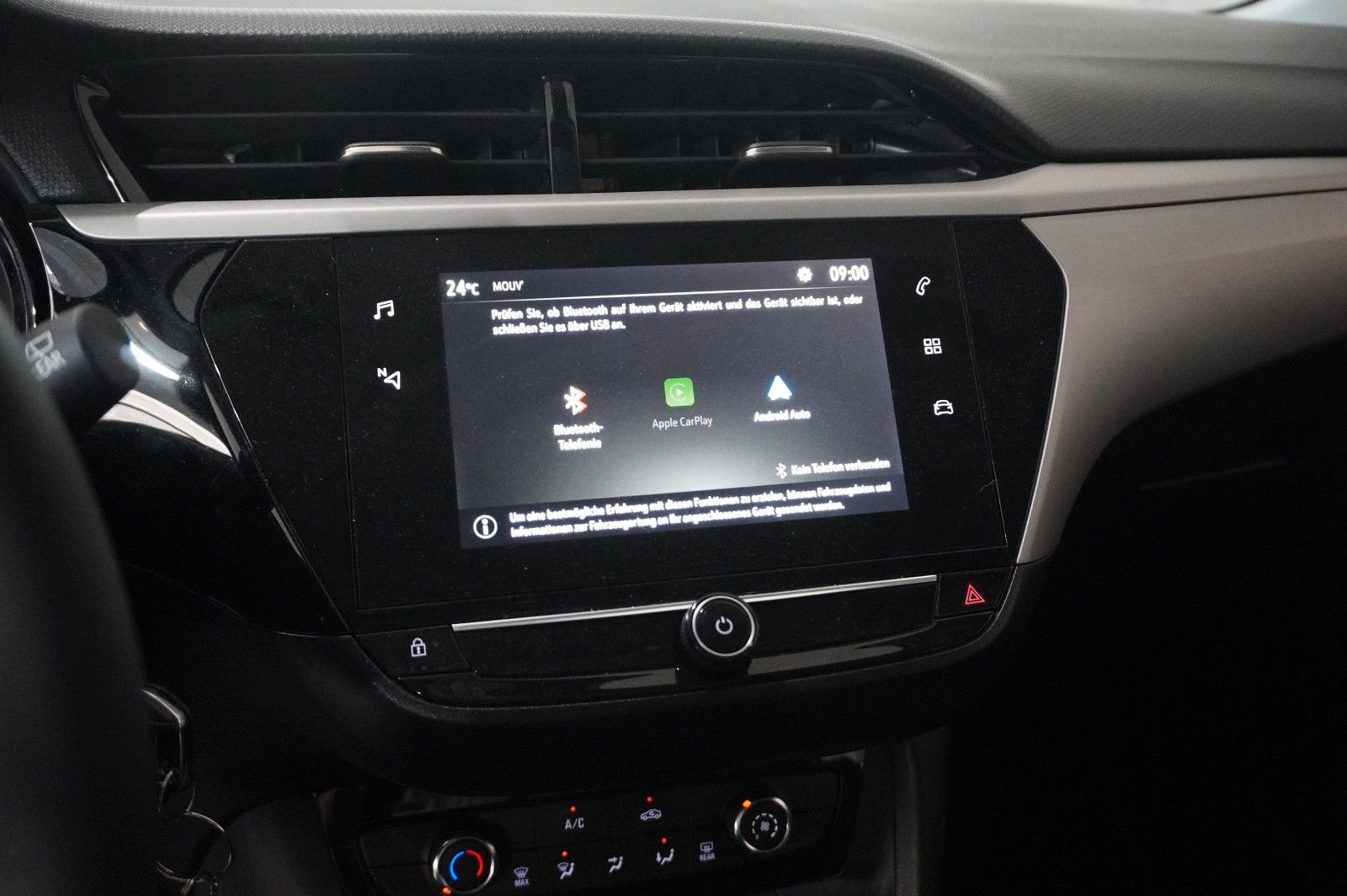 Fahrzeugabbildung Opel Corsa F 1.2T EDITION AT NAVI/LED/SPORT/TEMP/DAB+