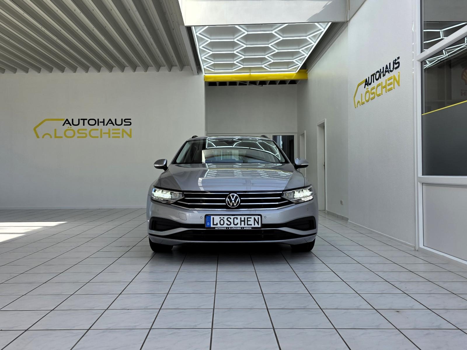Volkswagen Passat Navi Rückfahrkamera App-Connect, миниатюра 3