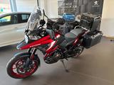 Suzuki VStrom 1050 TOP, mit Koffer, Top-Case, Navi, uvm - SUZUKI VSTROM