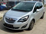 Opel Meriva B Innovation / AUTOMATIK/TÜV NEU - Opel Meriva: Automatik