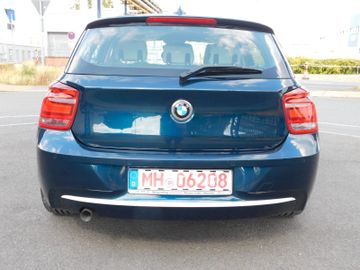 BMW 118 - 3