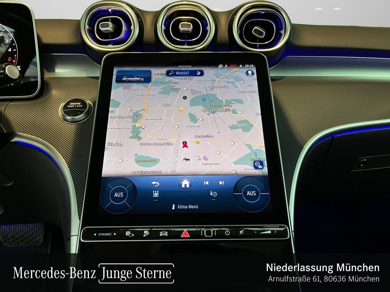 Mercedes-Benz C 300 de T Avantgarde Adv Pano ParkPak MBUX LED foto 17