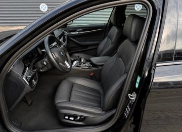 BMW 520 - 10