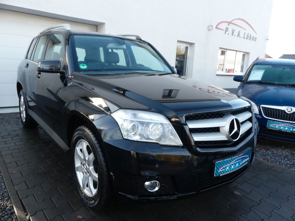 Angebot ansehen Mercedes-Benz GLK 350