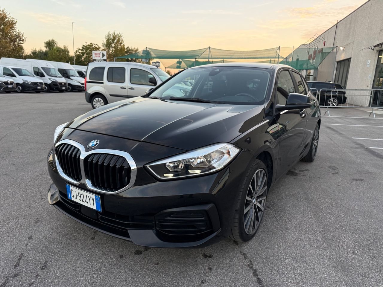 BMW Bmw 120 xDrive 5p. Business Advantage