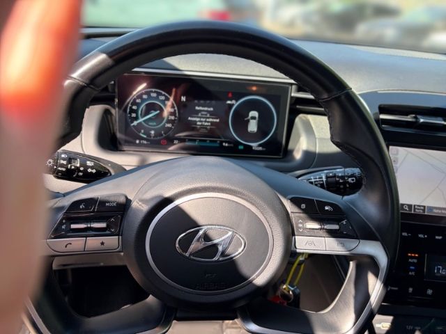 Fahrzeugabbildung Hyundai Tucson Select Mild-Hybrid 2WD AHK,Klimaaut,Navi,