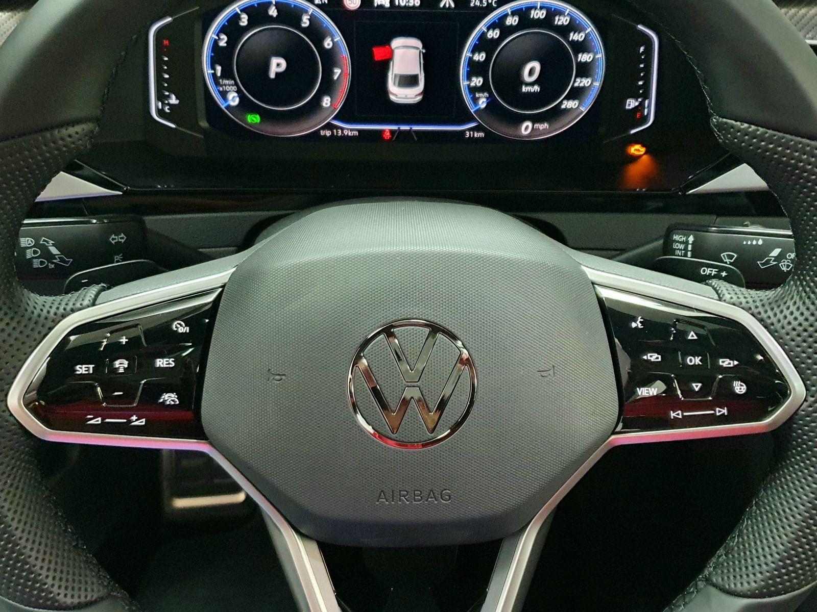 Volkswagen Arteon 2.0FSI DSG 4mot. R-Line/Pano/ACC/IQ.LIGHT, миниатюра 23