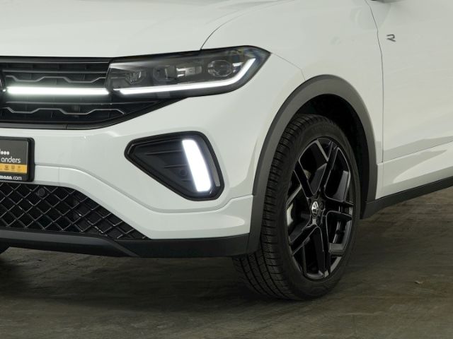T-Cross R-LINE TSI DSG+AHK+NAVI+MATRIX LED+RÜCKF