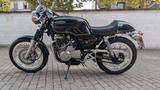 Honda GB500 Clubman - HONDA GB 500 CLUBMAN