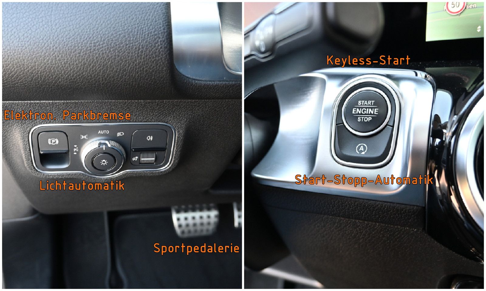 Fahrzeugabbildung Mercedes-Benz GLB 220 d 4M AMG °UVP 68.730€°ACC°AHK°PANO°STHZG
